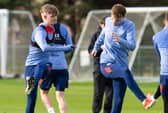 James Wilson and Adam Forrester have agreed new deals at Hearts.