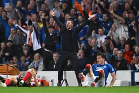 Rangers interim boss Barry Ferguson says the team is already picked for the trip to Bilbao.