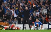 Rangers interim boss Barry Ferguson says the team is already picked for the trip to Bilbao.
