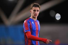 Jesse Derry has been linked to both Celtic and Rangers. Cr: Getty Images.