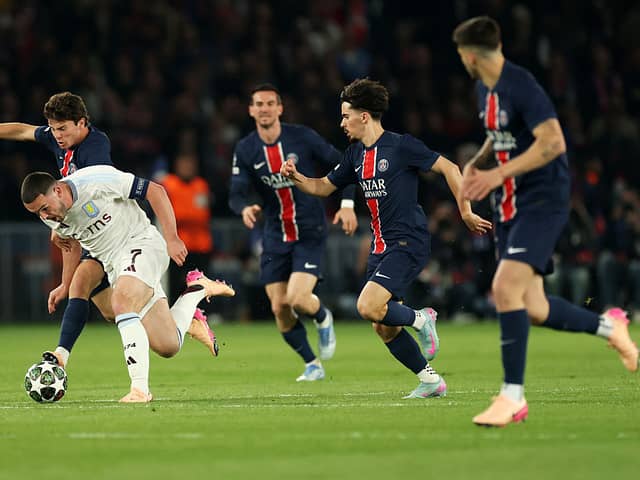 John McGinn has been labelled as a 'true captain'. Cr: Getty Images.