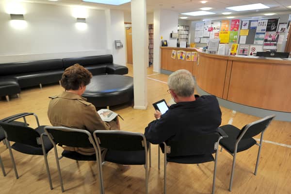 Many GP surgeries in rural areas are desperately short-staffed (Picture: Anthony Devlin)