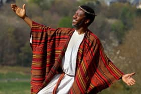 Michael Ogidi is to play the role of Jesus.