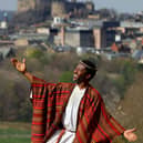 Michael Ogidi is to play the role of Jesus.
