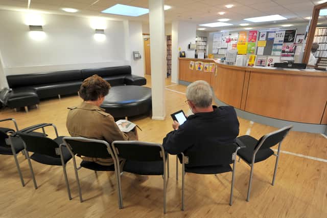 Many GP surgeries in rural areas are desperately short-staffed (Picture: Anthony Devlin)