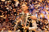 Kyren Wilson is the defending champion at this year's World Snooker Championship.