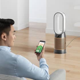 Dyson's dehumidifier and heating range is cutting-edge