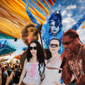 Don't miss performances by Green Day, Lady Gaga, Travis Scott or Charli XCX (and maybe a glimpse of Julia) as the second weekend of Coachella 2025 draws closer.