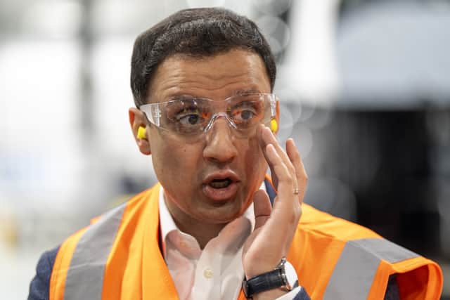 Anas Sarwar and Scottish Labour do not support a Scottish Visa