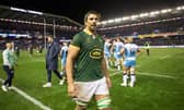 Eben Etzebeth is one of many South African internationalists in the Sharks team to face Edinburgh.
