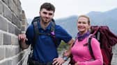 Tom and Caroline - Race Across the World 5