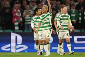 How could Celtic line up next year as they look to secure a fifth successive title in a row? Cr: Getty Images.