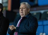 Hearts CEO Andrew McKinlay says there is no way to 'sugarcoat' Premiership displays.