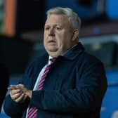 Hearts CEO Andrew McKinlay says there is no way to 'sugarcoat' Premiership displays.
