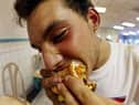 Too much processed food, high in fat, sugar and refined carbohydrates, can lead to liver disease MASLD (Picture: Joe Raedle)