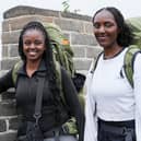 Elizabeth and Letitia - Race Across the World 5