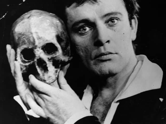 Not every actor at the Edinburgh Festival Fringe can be a young Richard Burton (Picture: Keystone)