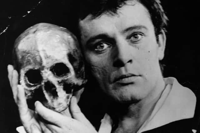 Not every actor at the Edinburgh Festival Fringe can be a young Richard Burton (Picture: Keystone)
