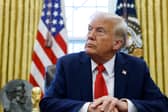 Donald Trump has a blatant contempt for media freedom and diversity (Picture: Anna Moneymaker)