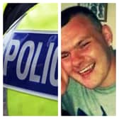 Joe Buchanan was found fatally injured