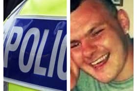 Joe Buchanan was found fatally injured