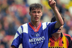 Ex-Rangers striker Duncan Ferguson has opened up on his short spell at Ibrox during his playing career in an eye-opening new interview. Cr: SNS Group.