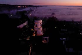  Phanto Spectra is an immersive, site-specific audio-visual performance that transforms Dumfries' riverbanks into a living, sensory exploration of its hidden histories.