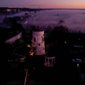  Phanto Spectra is an immersive, site-specific audio-visual performance that transforms Dumfries' riverbanks into a living, sensory exploration of its hidden histories.