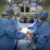 The NHS is an institution that has served Scotland and the UK exceptionally well but which has been in decline for years (Picture: Christopher Furlong)