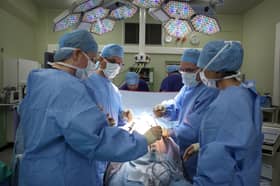 The NHS is an institution that has served Scotland and the UK exceptionally well but which has been in decline for years (Picture: Christopher Furlong)