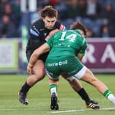 Josh McKay returns for Glasgow Warriors against Zebre.