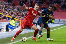 Aberdeen and Hearts will meet in the semi-finals of the Scottish Cup this weekend.