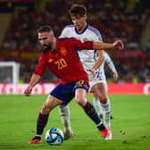 Aaron Hickey has not played for Scotland since a 2-0 defeat by Spain in 2023.