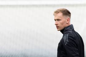 Vini Sinisalo is set to start for Celtic against St Johnstone in the Scottish Cup.