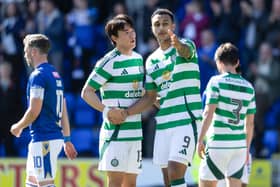 St Johnstone and Celtic both have injury concerns ahead of this weekend's Scottish Cup semi-final. Cr: SNS Group.
