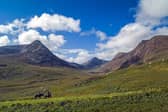 Arran is known as 'Scotland in miniature' 