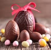 Chocolate eggs have long been an Easter tradition.