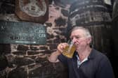 Well-made cider is light, refreshing, delicious and actually tastes of apples (Picture: Matt Cardy)
