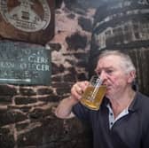 Well-made cider is light, refreshing, delicious and actually tastes of apples (Picture: Matt Cardy)