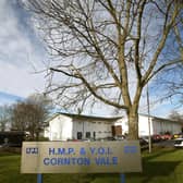 Cornton Vale women's prison