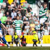 Celtic and St Johnstone meet in the Scottish Cup semi-finals.