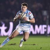 Tom Jordan landed both of his conversions in Parma.