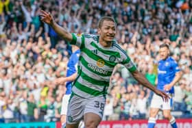 Here's how we rated each Celtic and St Johnstone player in today's semi-final at Hampden Park. Cr: SNS Group.