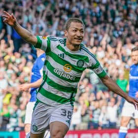 Here's how we rated each Celtic and St Johnstone player in today's semi-final at Hampden Park. Cr: SNS Group.