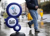 Three ticket-holders scoop £1m each in Easter Lotto jackpot rolldown