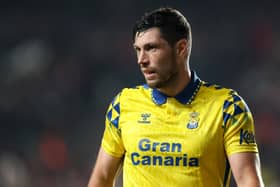 Scott McKenna kept Atletico Madrid's forward line quiet in Las Palmas' big win.