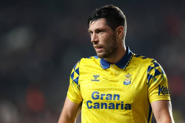 Scott McKenna kept Atletico Madrid's forward line quiet in Las Palmas' big win.