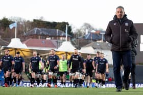 Franco Smith was pleased to see the response from his Glasgow Warriors team.
