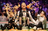 Kyren Wilson enjoyed a £500,000 payday when he won last year's World Championship final.