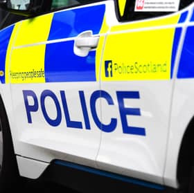 A motorcyclist has been killed in the collision